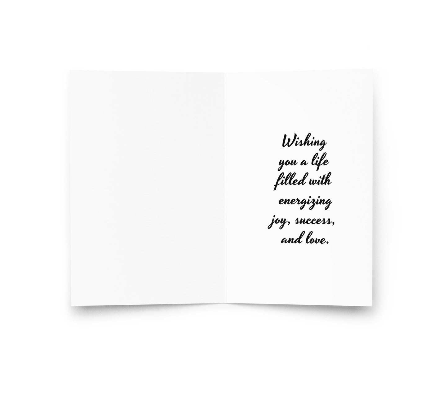 XE1 Greeting Card