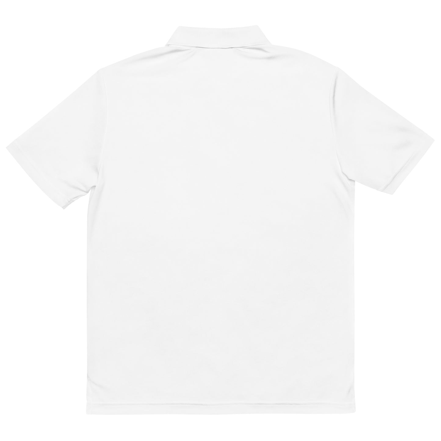 Adidas Performance Men's Polo Shirt - Embroidered