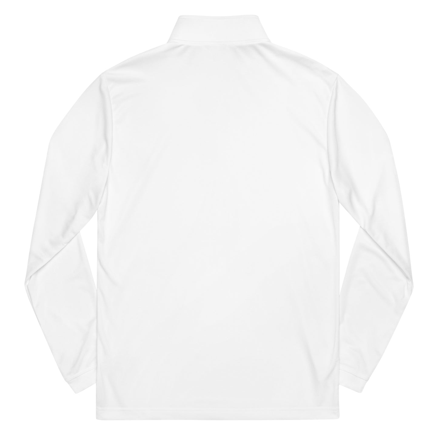 Adidas Quarter Zip Pullover - Embroidered