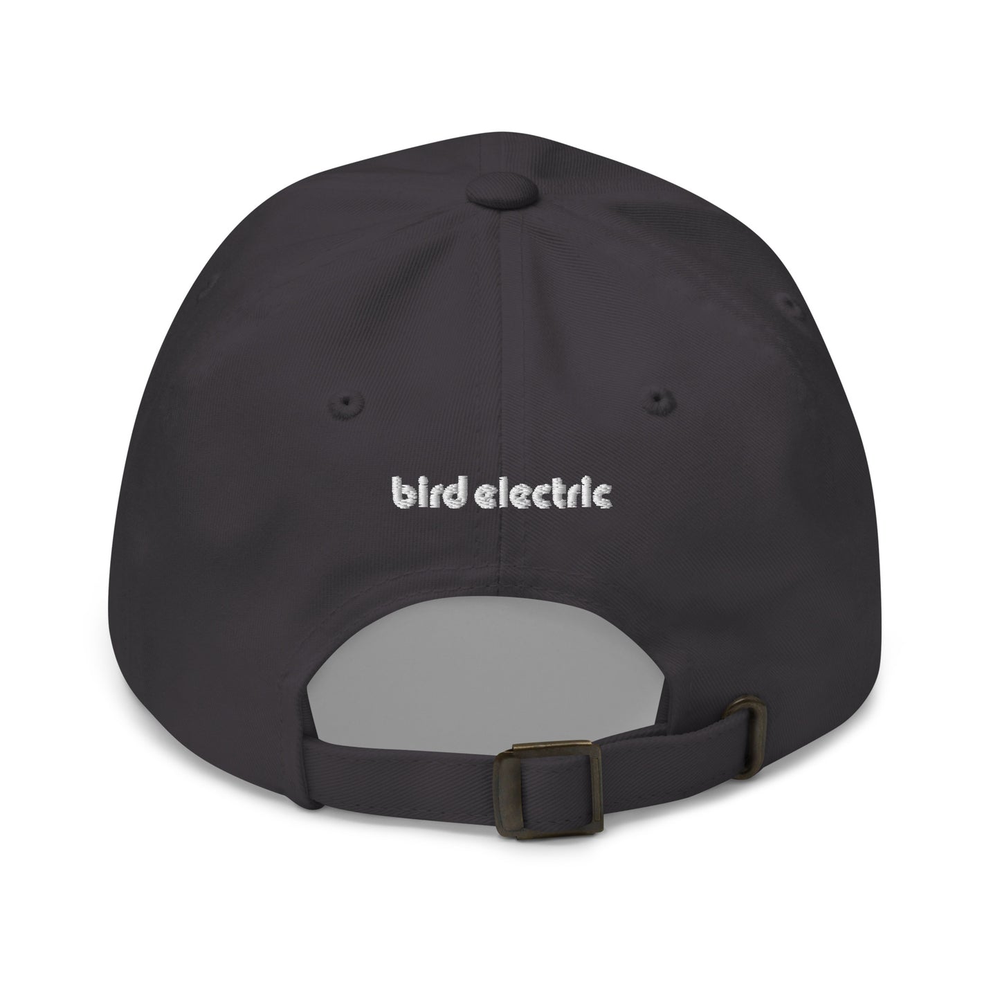 Hat - Embroidered