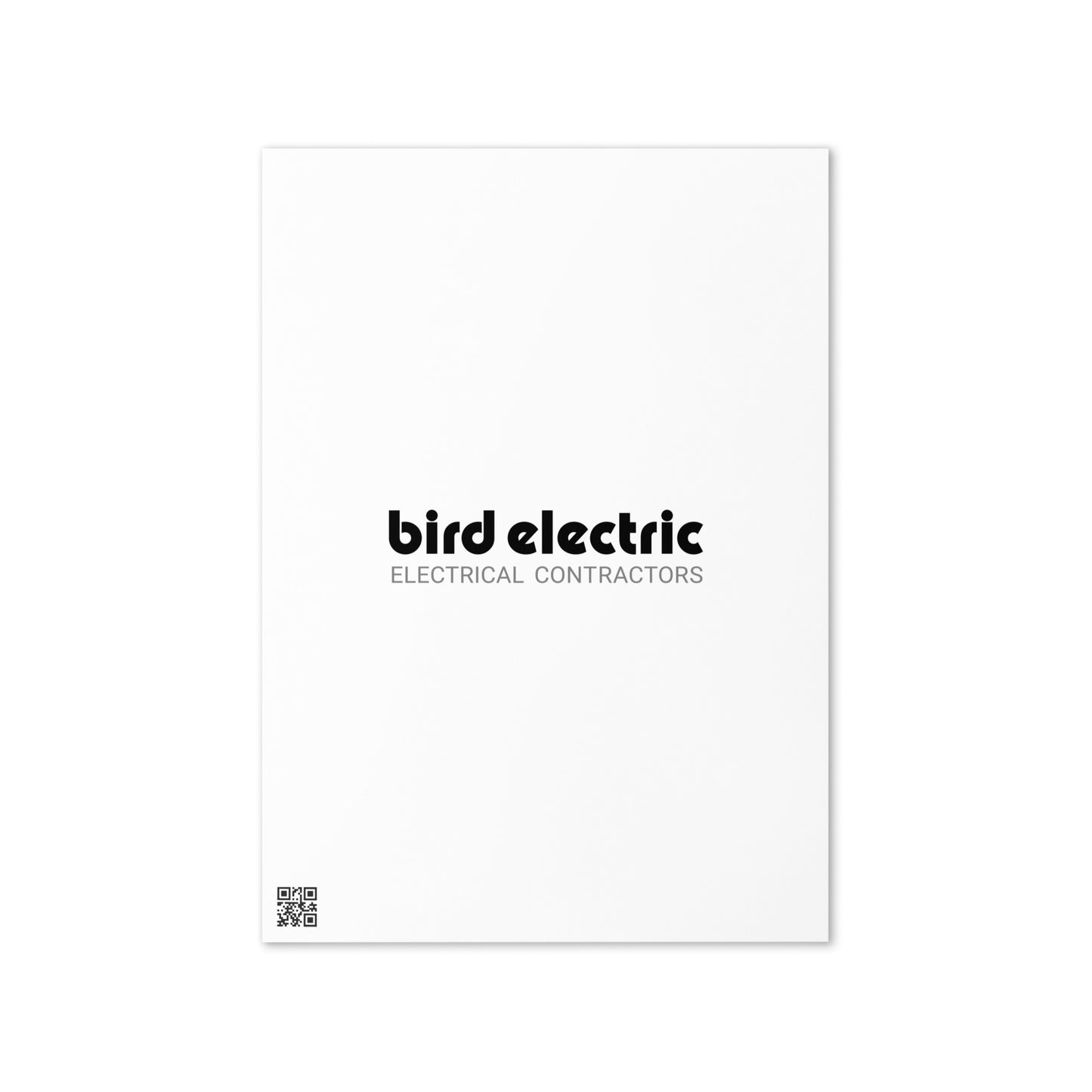 2XE Greeting Card