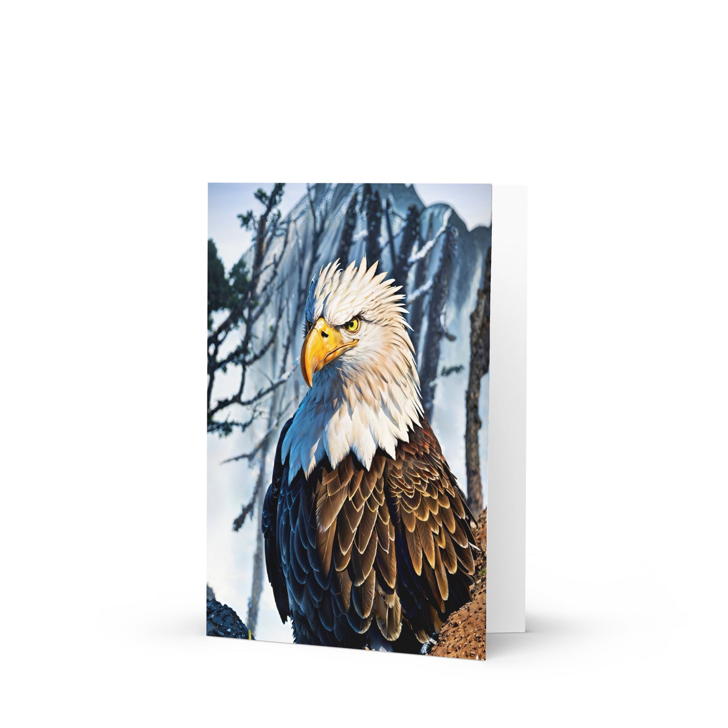 XE1 Greeting Card