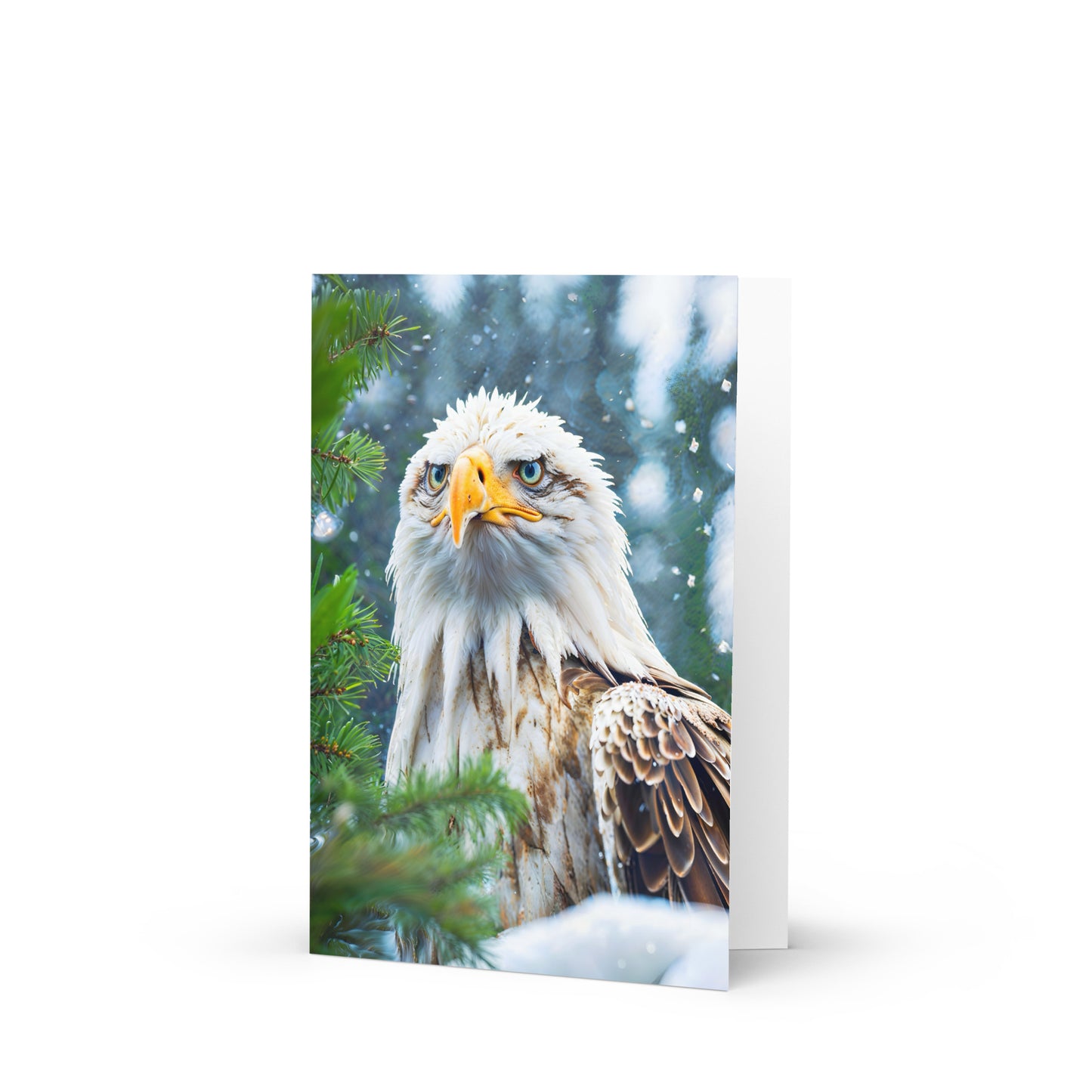 BX1 Greeting Card