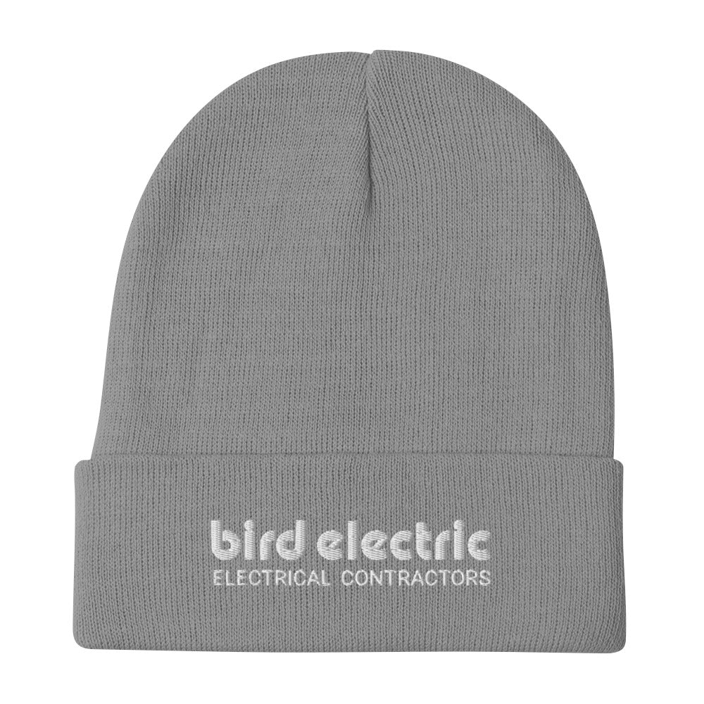 Beanie - Embroidered