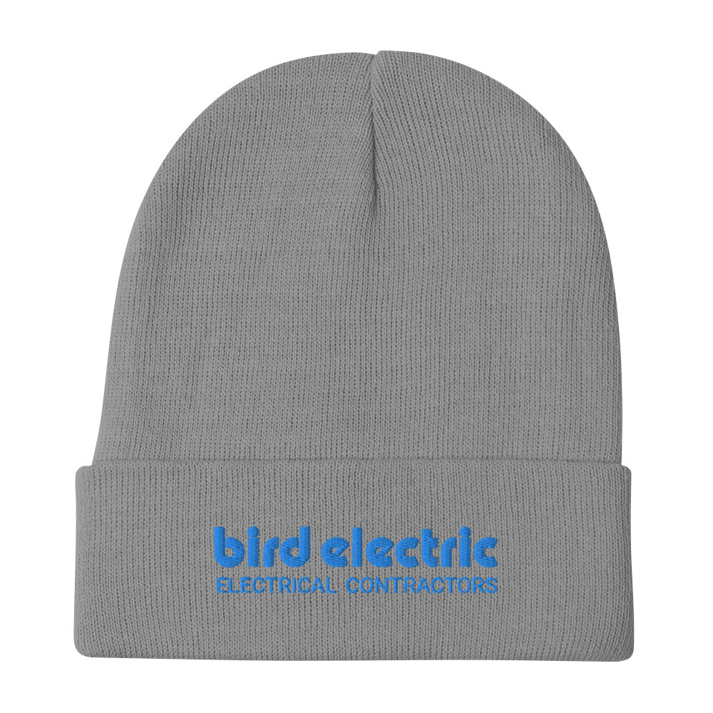 Beanie - Embroidered
