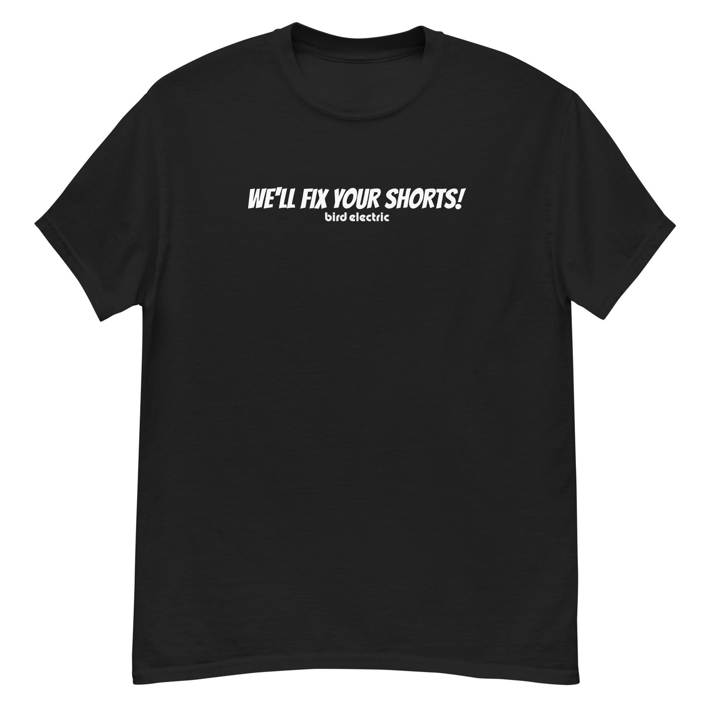 FIX Unisex Classic T-Shirt