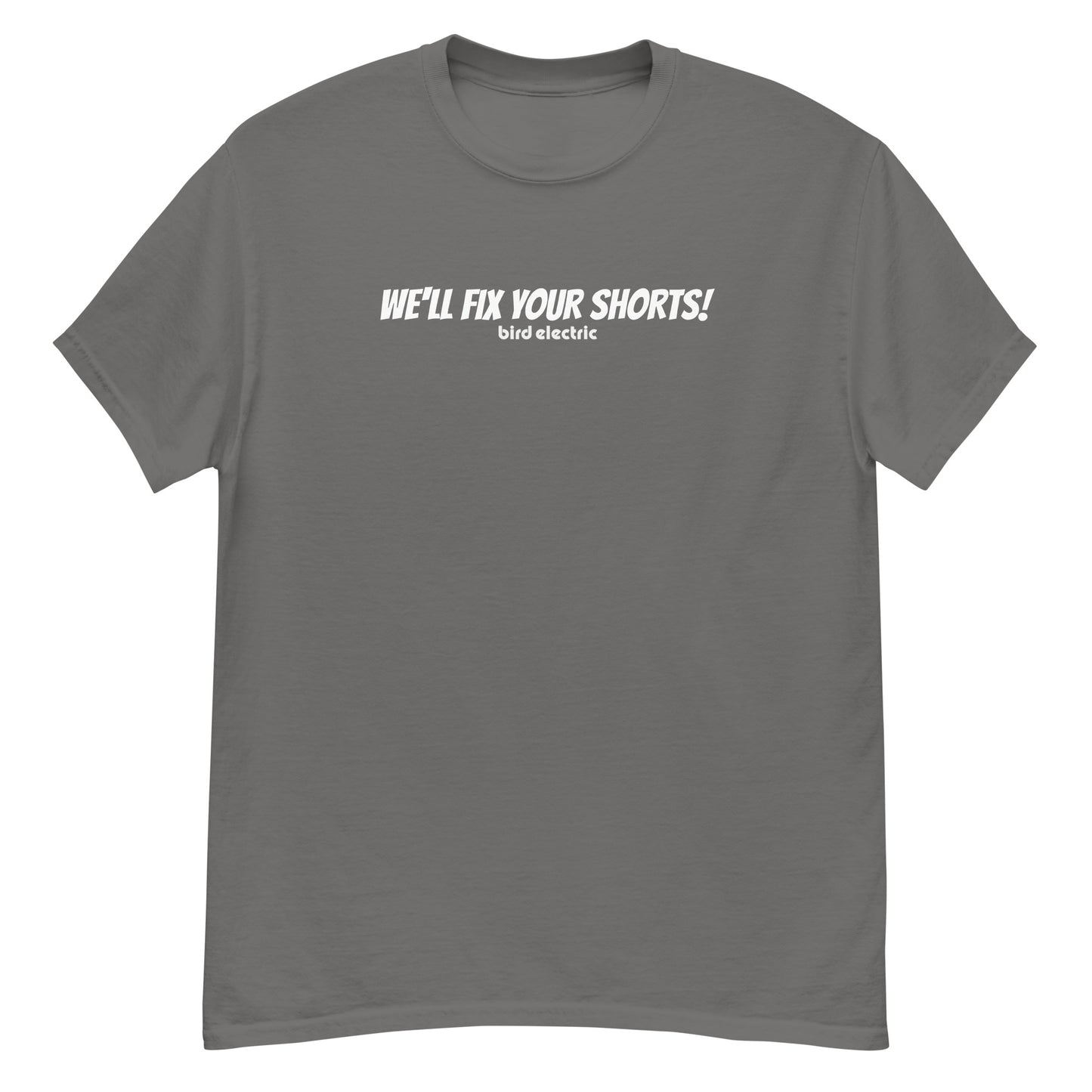 FIX Unisex Classic T-Shirt