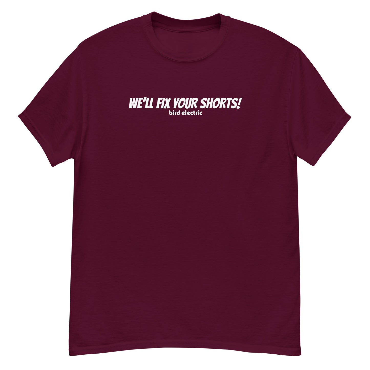 FIX Unisex Classic T-Shirt