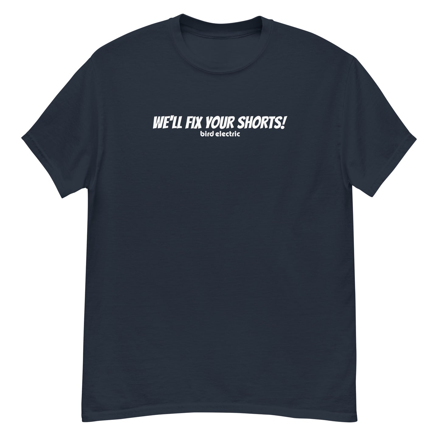 FIX Unisex Classic T-Shirt