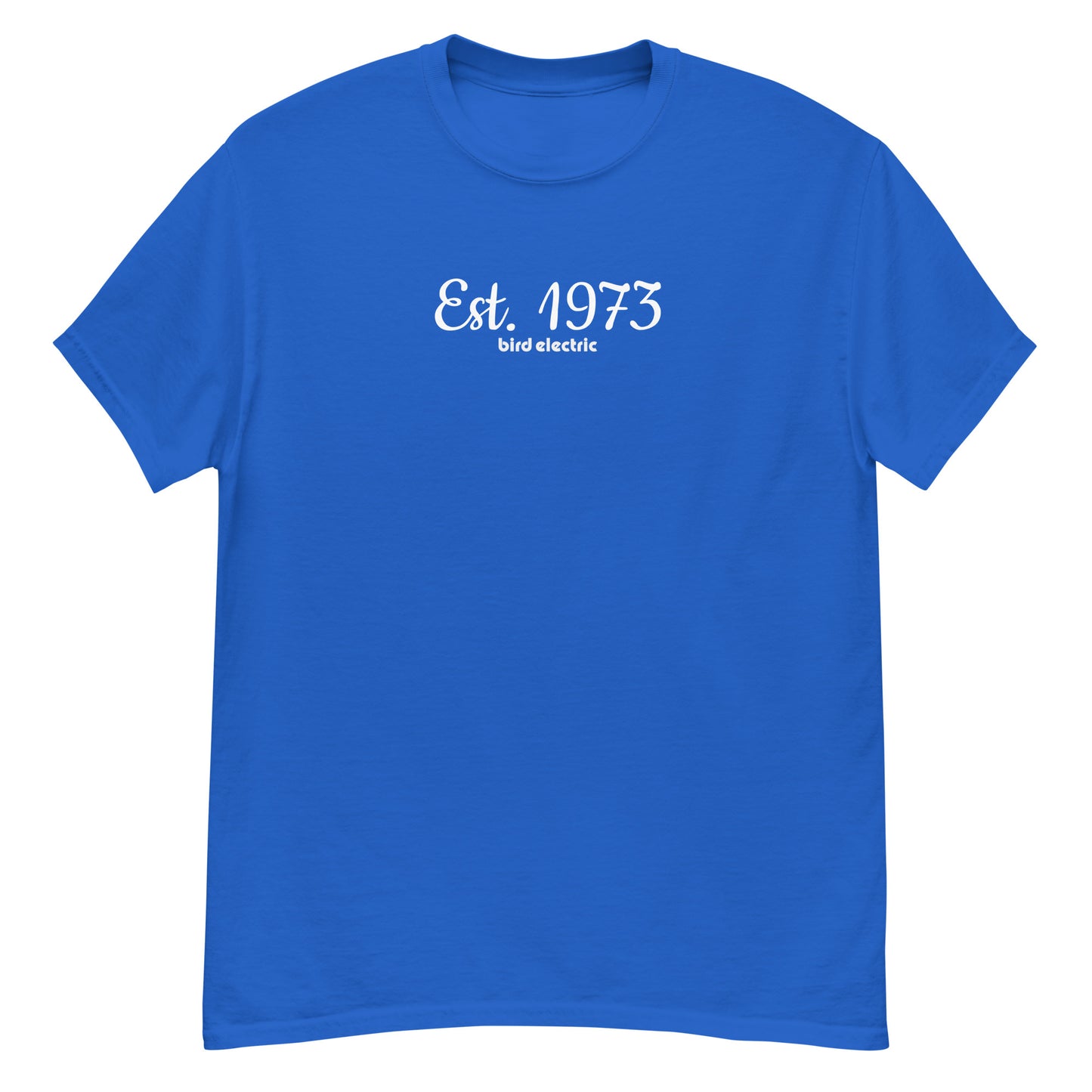 1973 Unisex Classic T-Shirt
