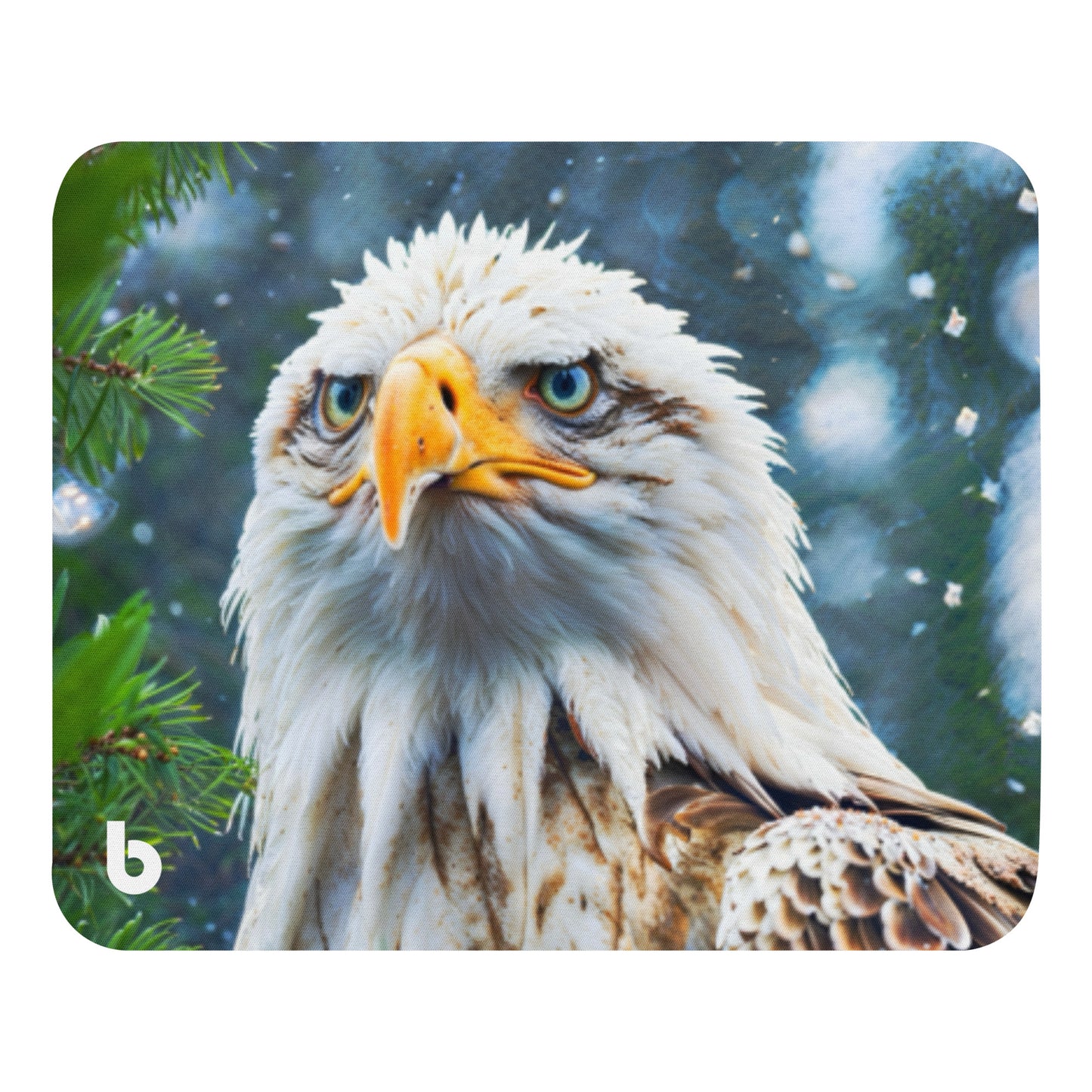 BX1 Mouse Pad