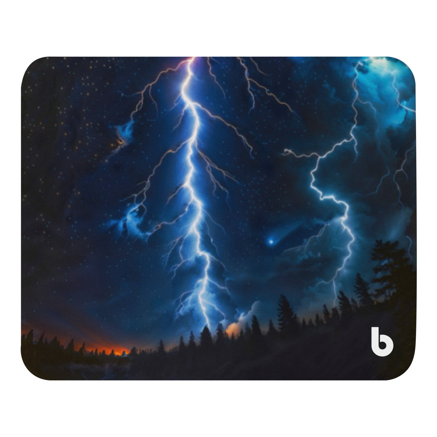 LT1 Mouse Pad