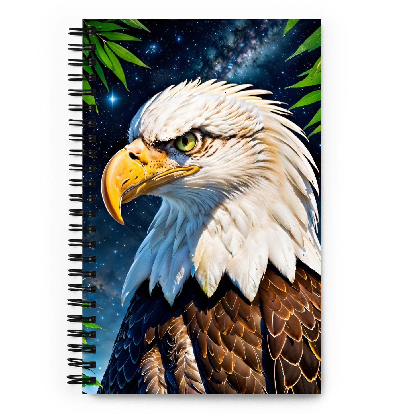 EX1 Spiral Notebook
