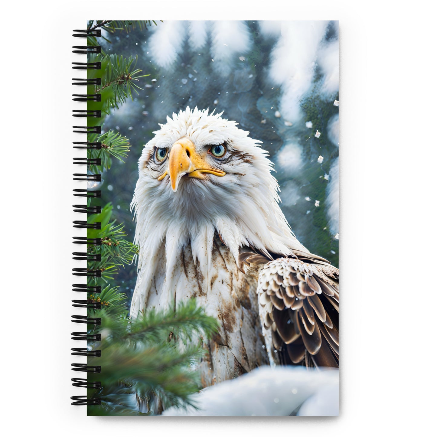 BX1 Spiral Notebook