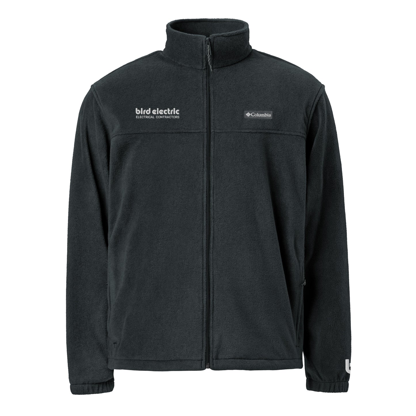 Columbia Unisex Fleece Jacket - Embroidered
