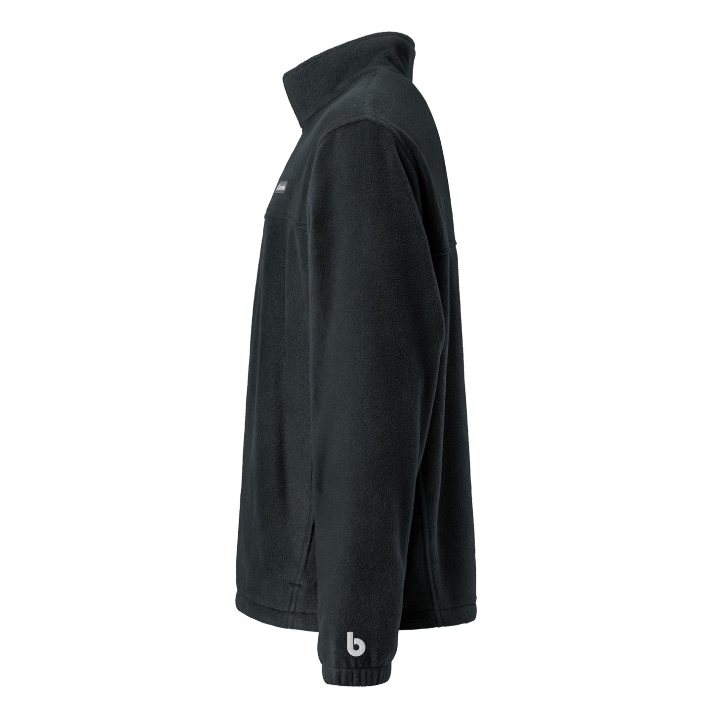 Columbia Unisex Fleece Jacket - Embroidered