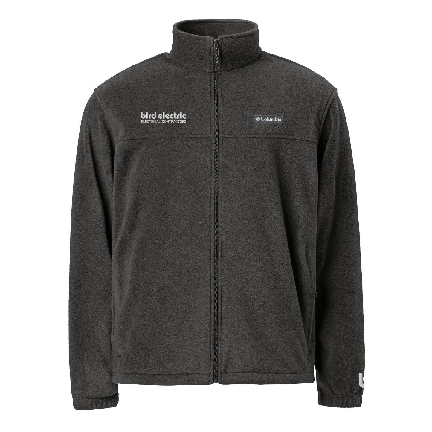 Columbia Unisex Fleece Jacket - Embroidered
