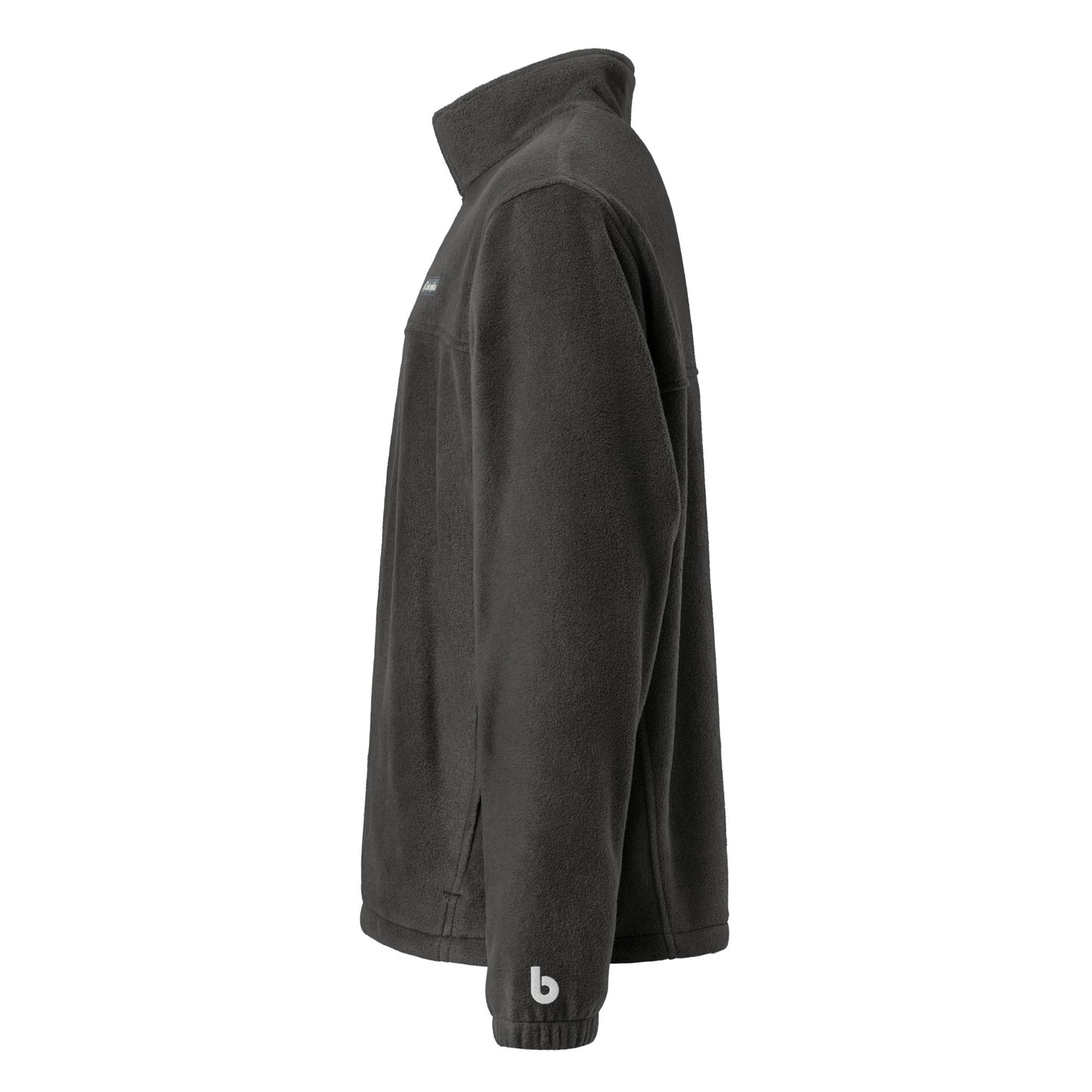 Columbia Unisex Fleece Jacket - Embroidered