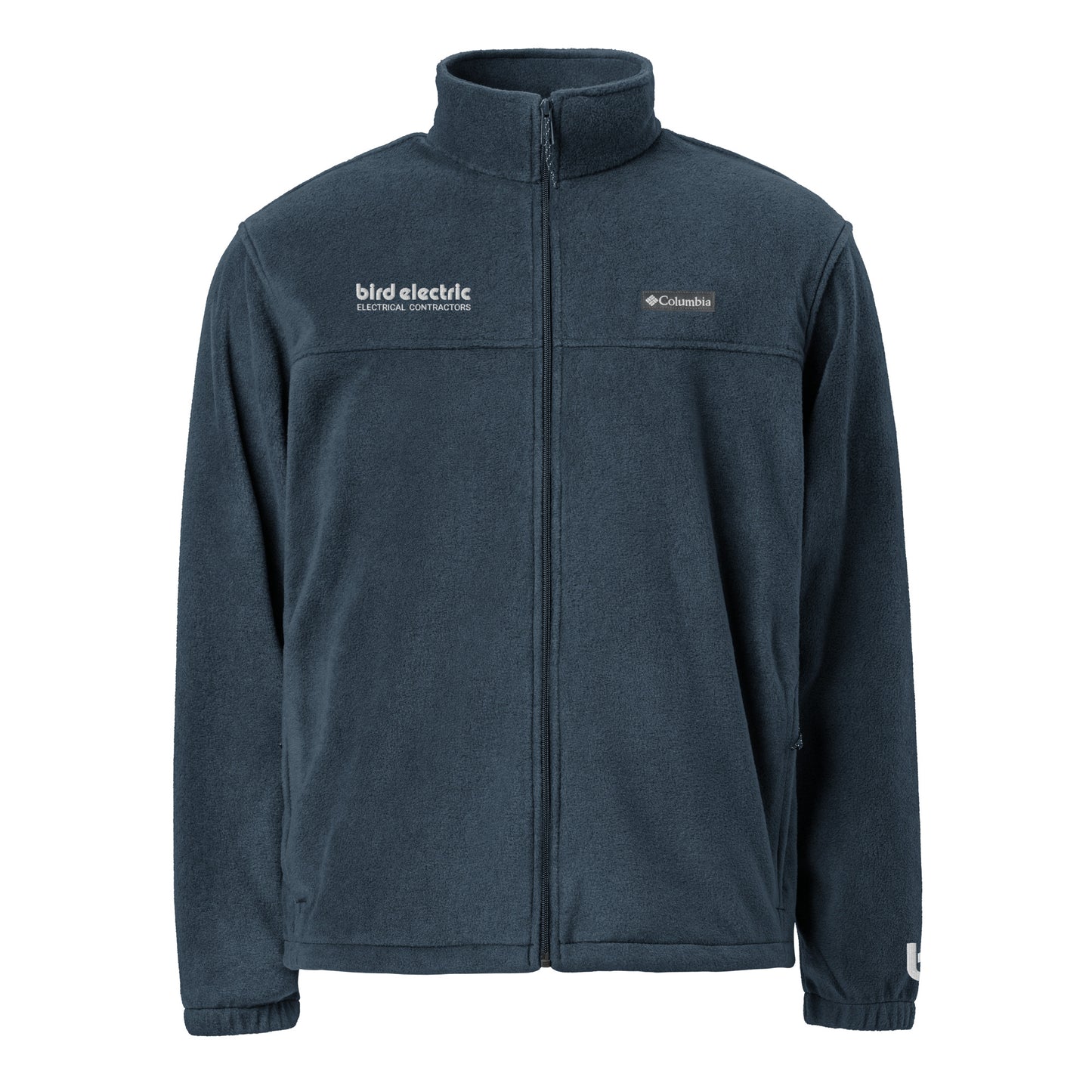 Columbia Unisex Fleece Jacket - Embroidered
