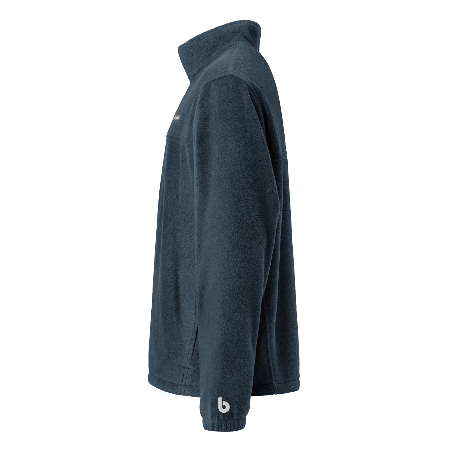 Columbia Unisex Fleece Jacket - Embroidered