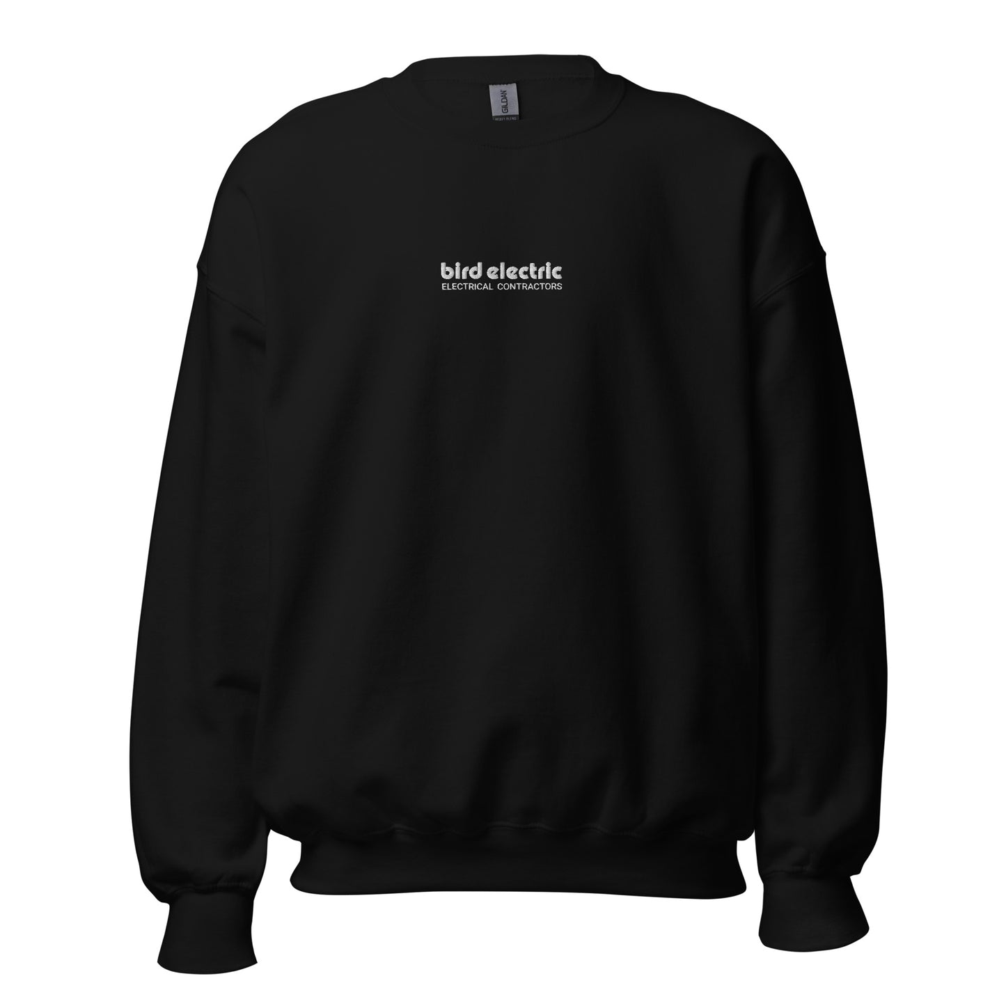 Heavy Blend Unisex Sweatshirt - Embroidered