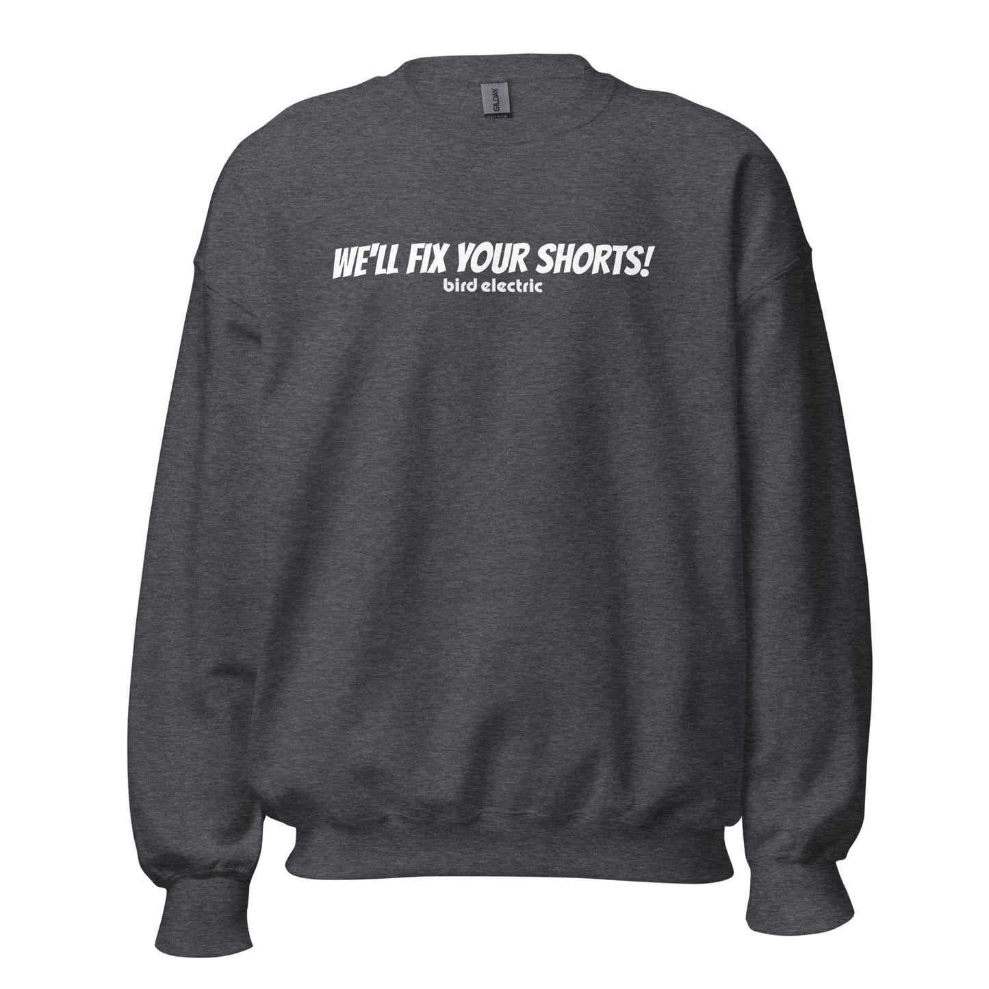 FIX Heavy Blend Unisex Sweatshirt