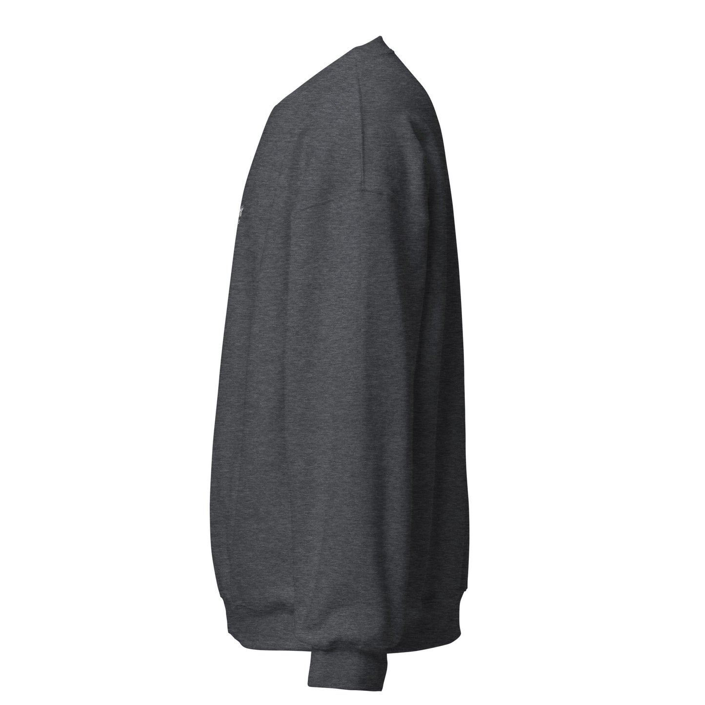 Heavy Blend Unisex Sweatshirt - Embroidered