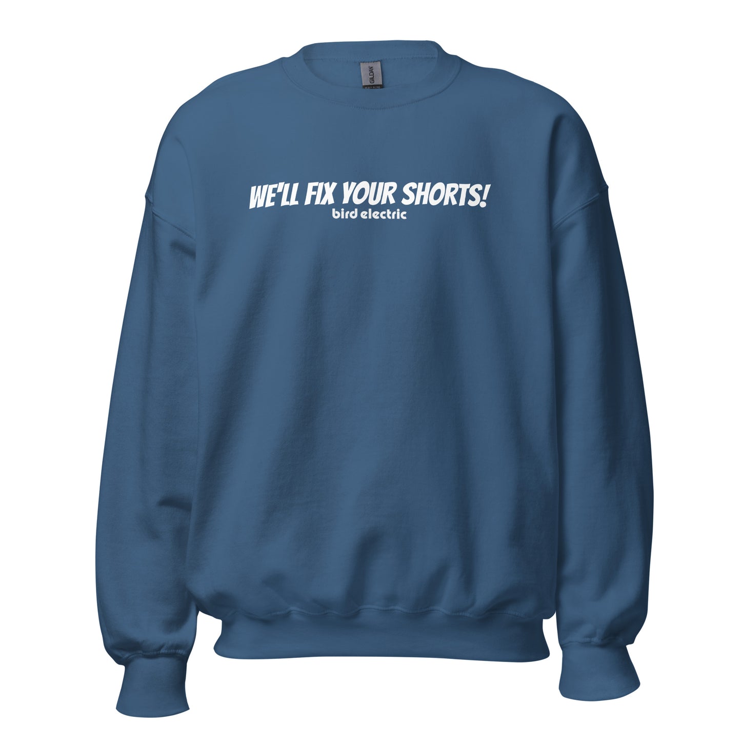 FIX Heavy Blend Unisex Sweatshirt