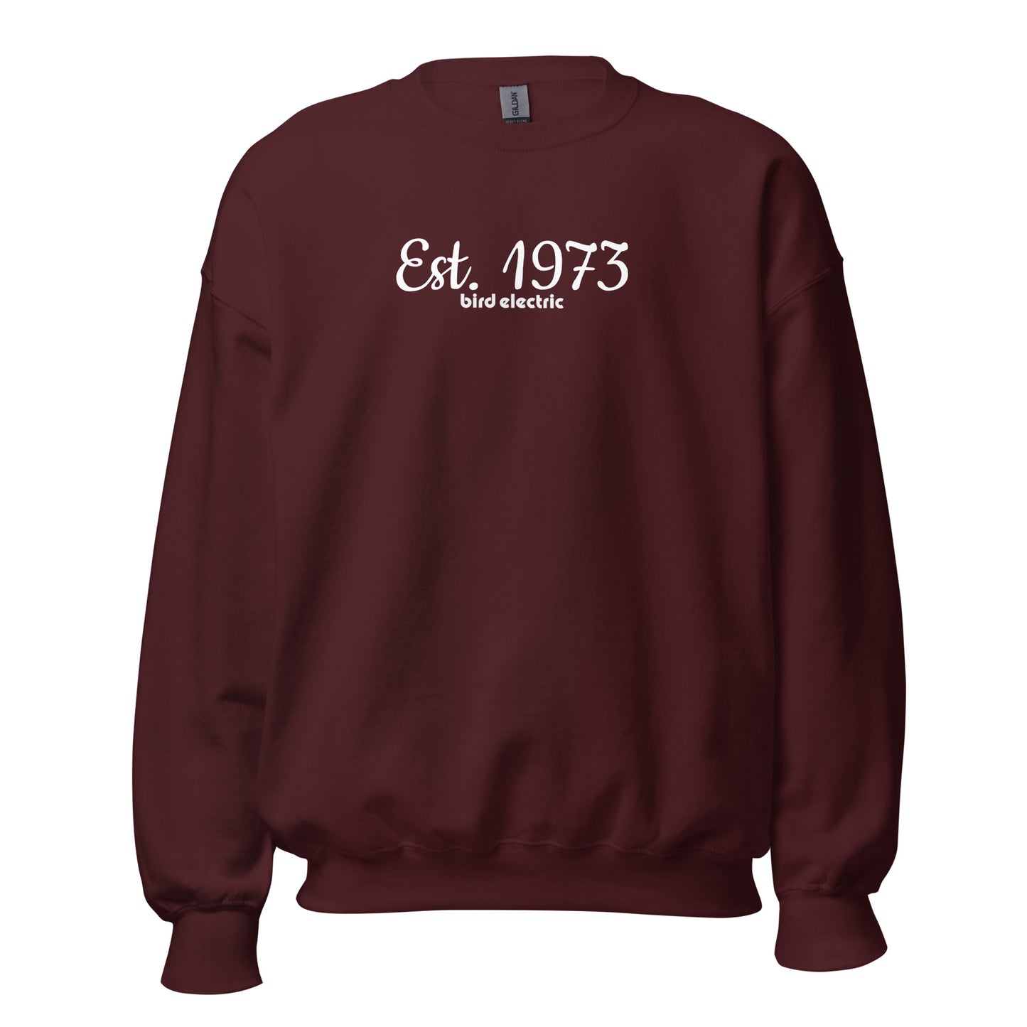 1973 Heavy Blend Unisex Sweatshirt