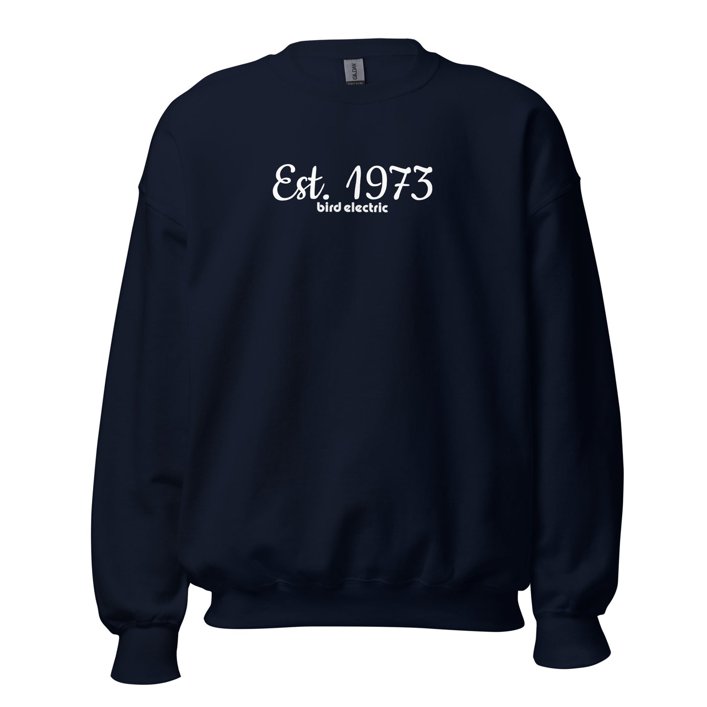 1973 Heavy Blend Unisex Sweatshirt