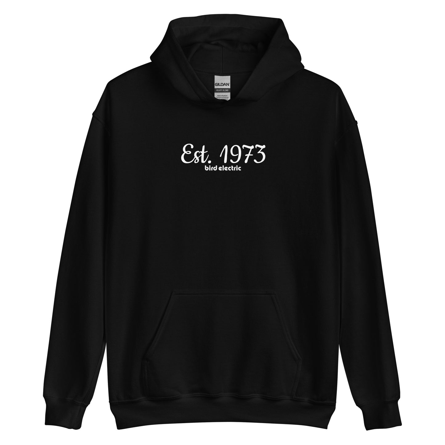 1973 Heavy Blend Unisex Hoodie