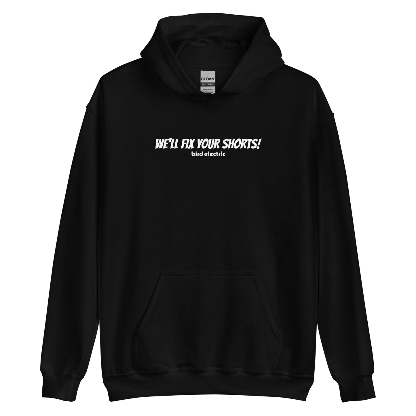 FIX Heavy Blend Unisex Hoodie