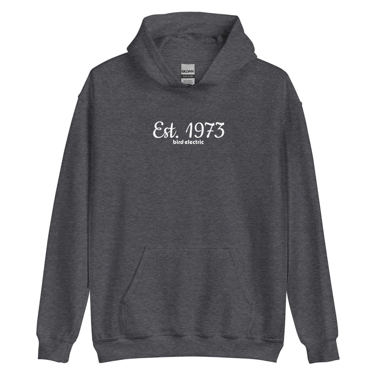 1973 Heavy Blend Unisex Hoodie