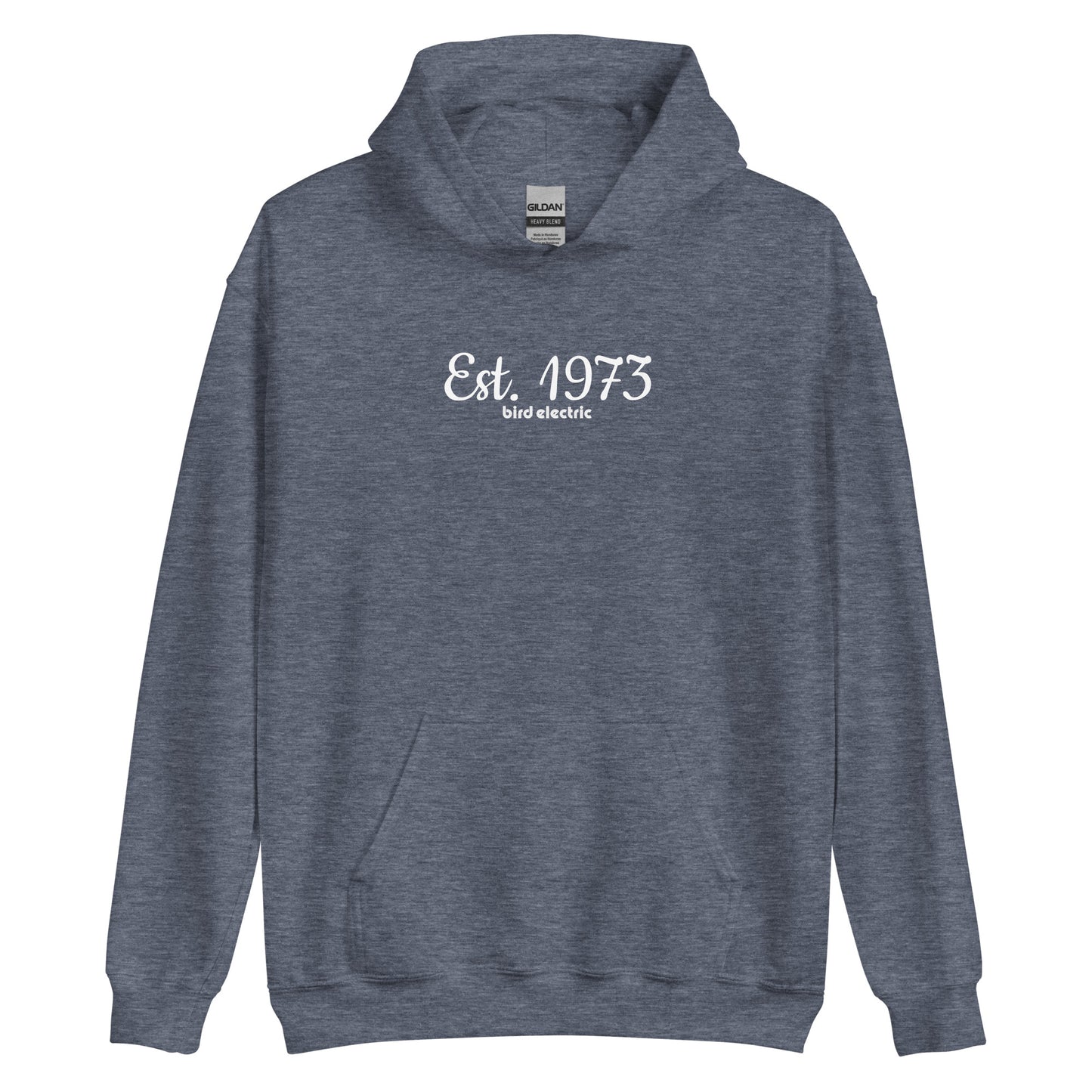 1973 Heavy Blend Unisex Hoodie