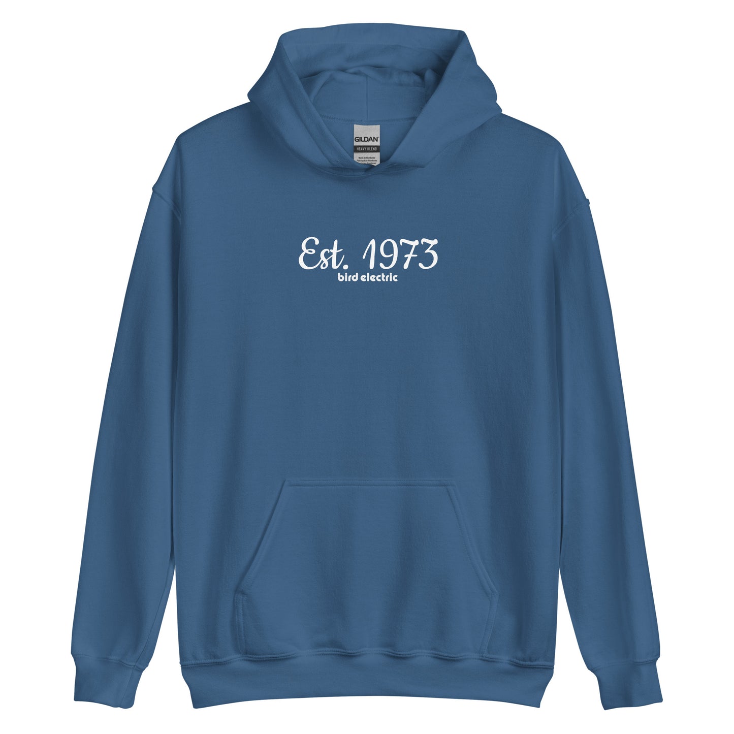 1973 Heavy Blend Unisex Hoodie