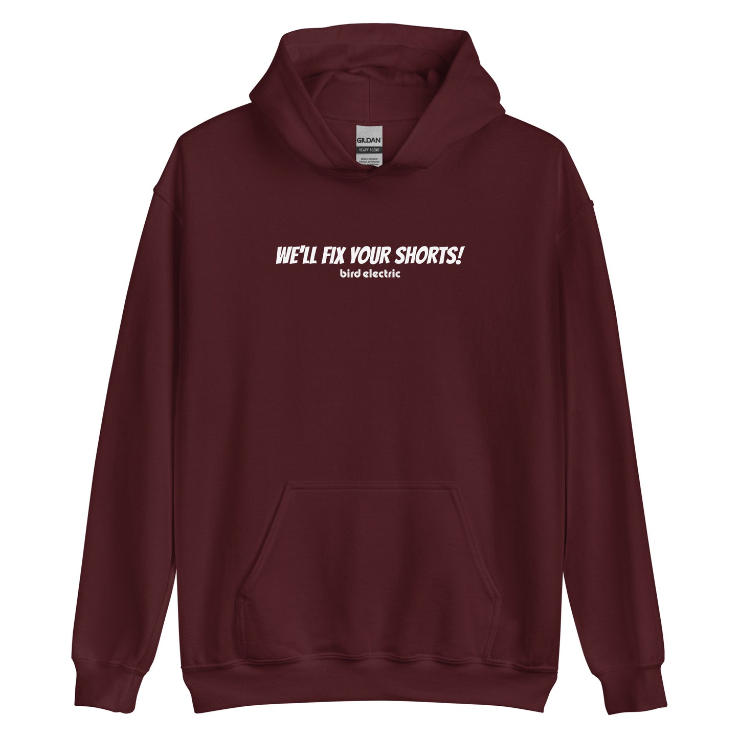 FIX Heavy Blend Unisex Hoodie