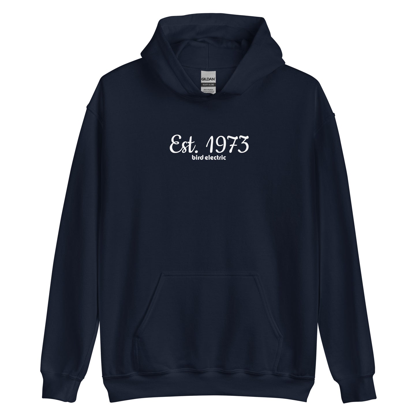 1973 Heavy Blend Unisex Hoodie