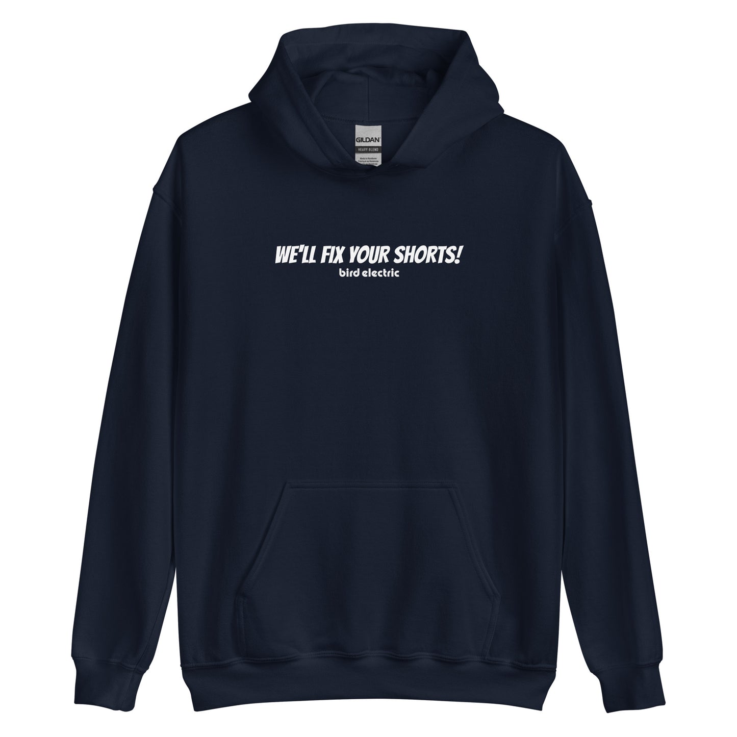 FIX Heavy Blend Unisex Hoodie