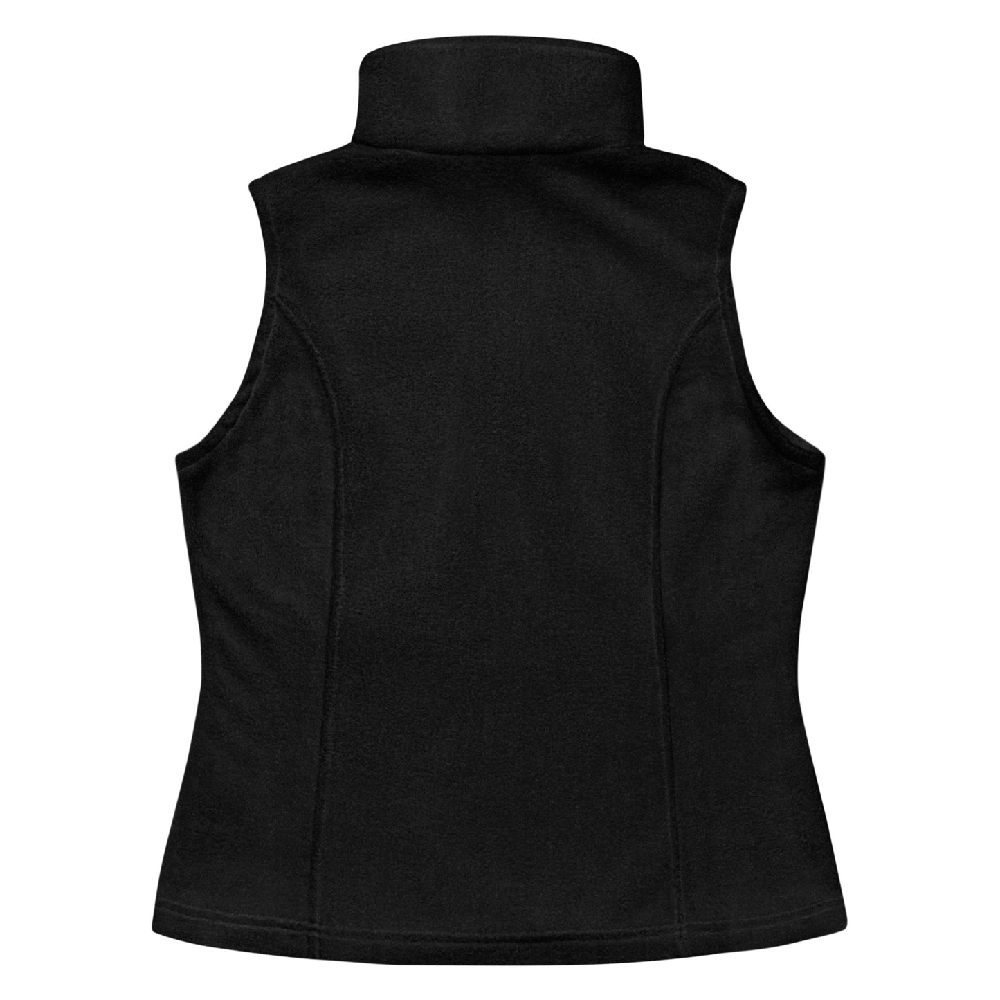 Columbia Women’s Fleece Vest - Embroidered