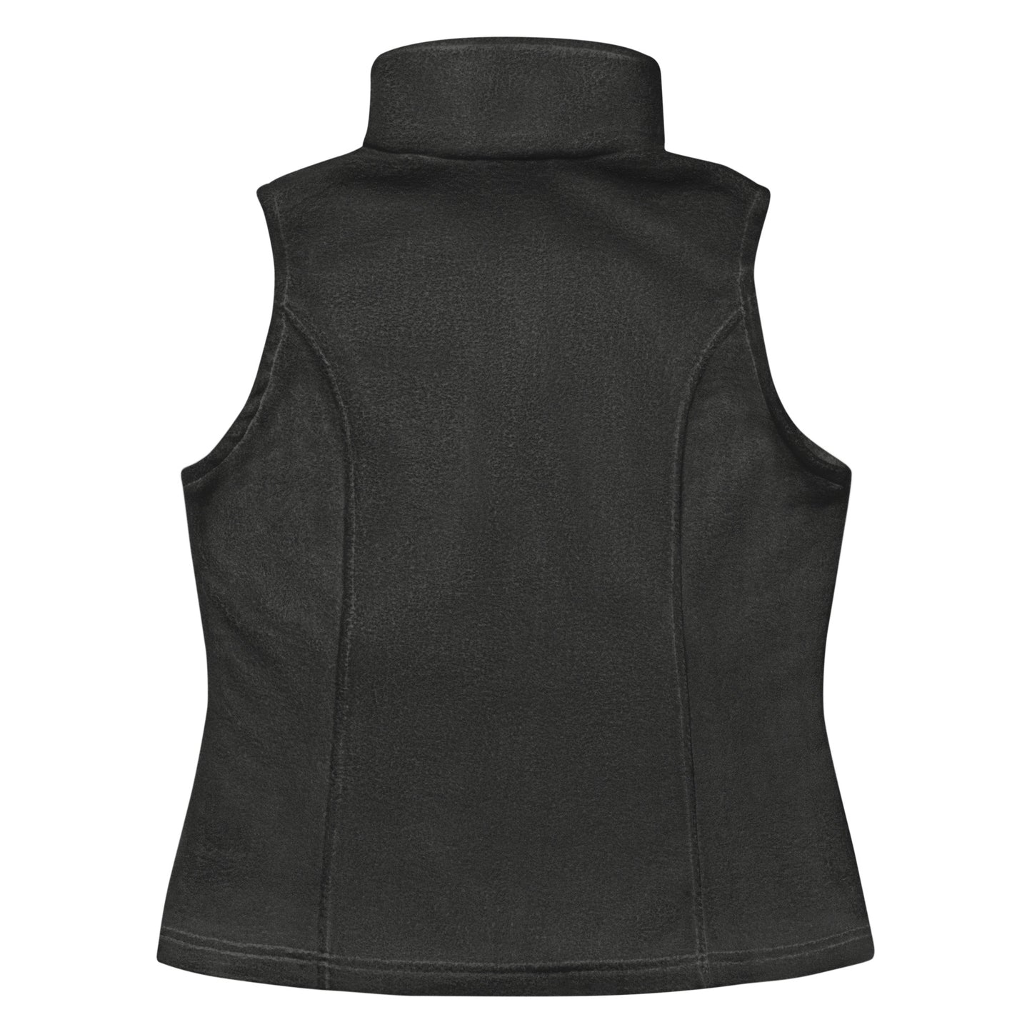 Columbia Women’s Fleece Vest - Embroidered