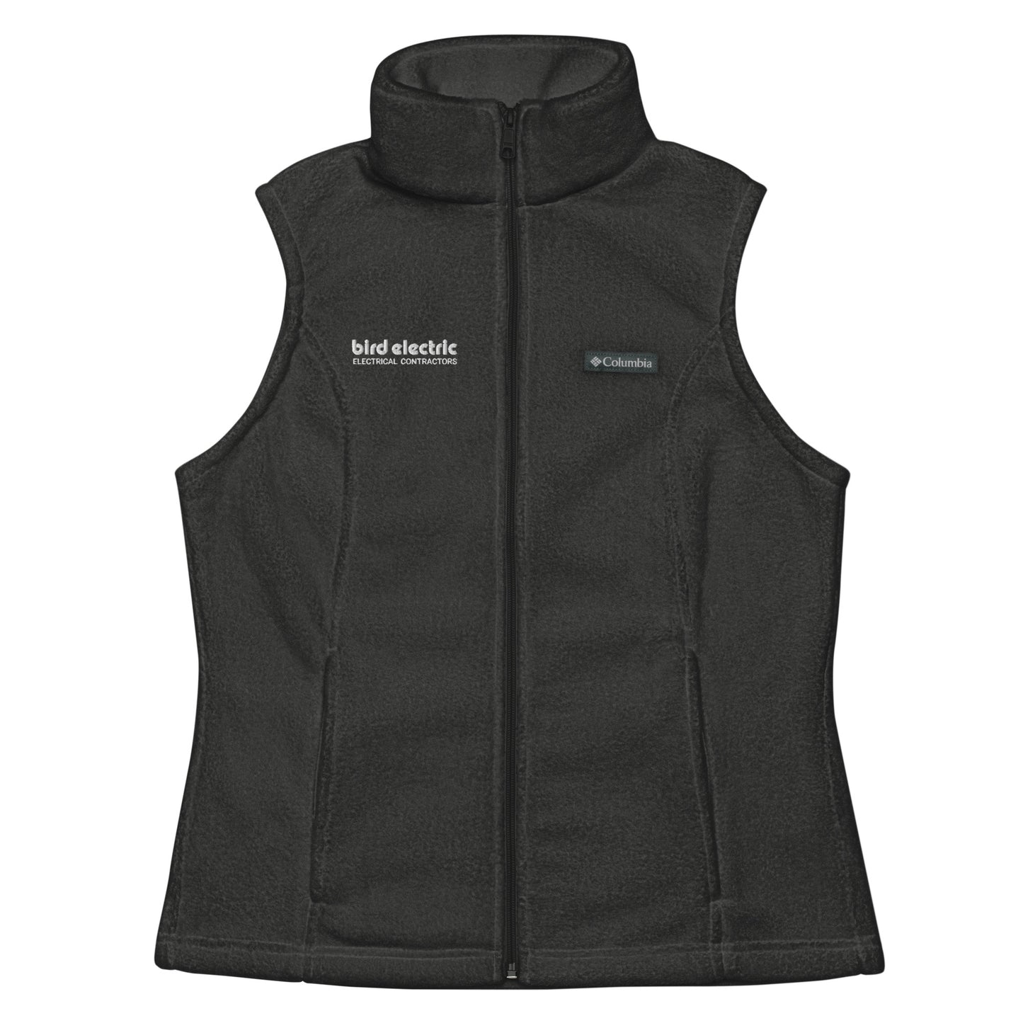 Columbia Women’s Fleece Vest - Embroidered