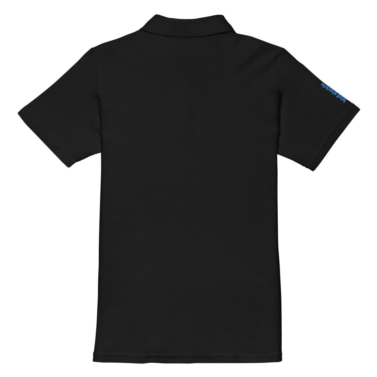 A1A Women’s Pique Polo Shirt - Embroidered