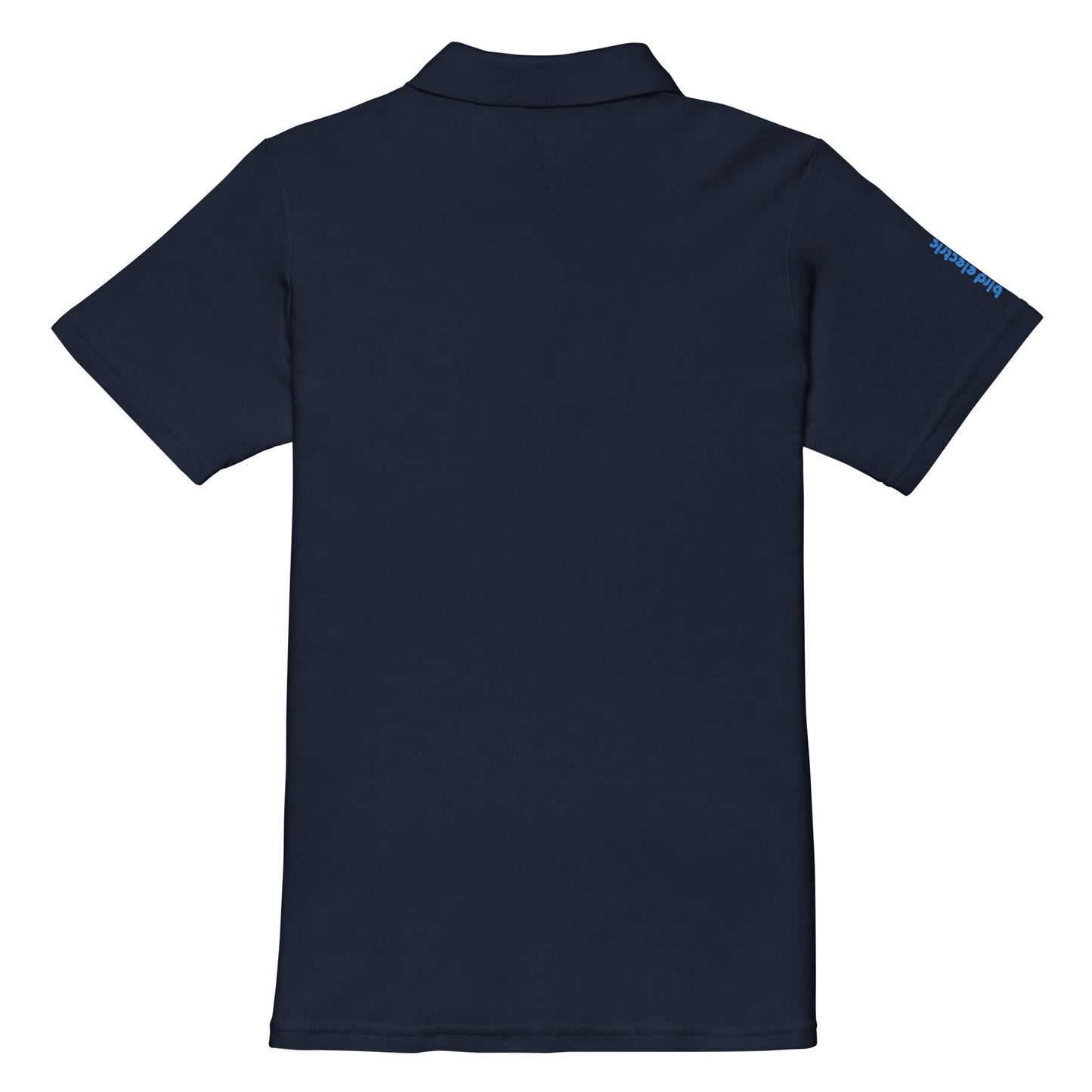 A1A Women’s Pique Polo Shirt - Embroidered