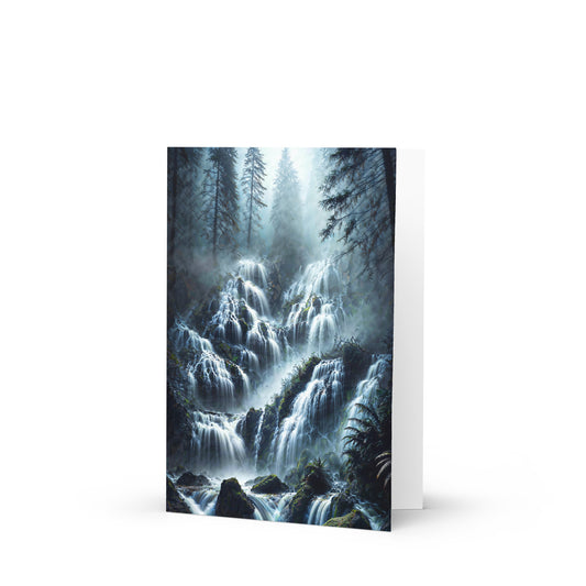 R6N Greeting Card