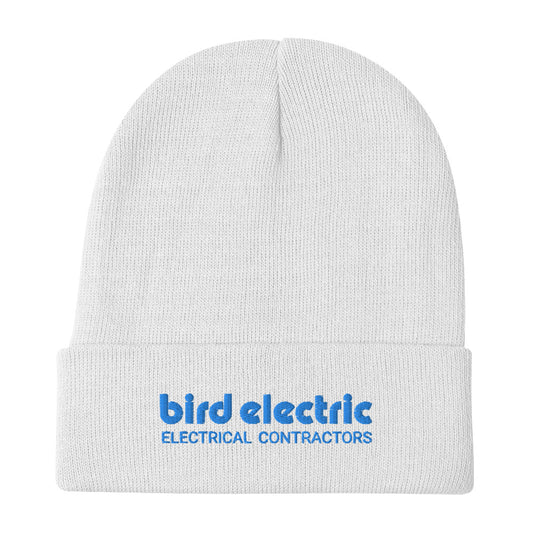 Beanie - Embroidered