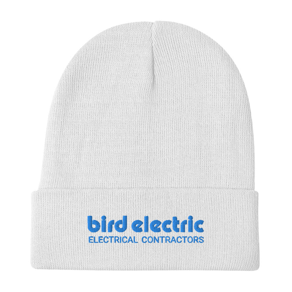 Beanie - Embroidered