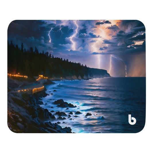 PW1 Mouse Pad