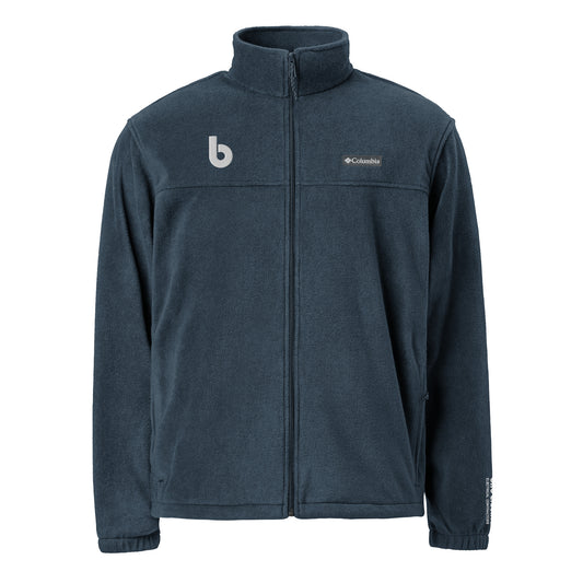 Columbia Unisex Fleece Jacket - Embroidered