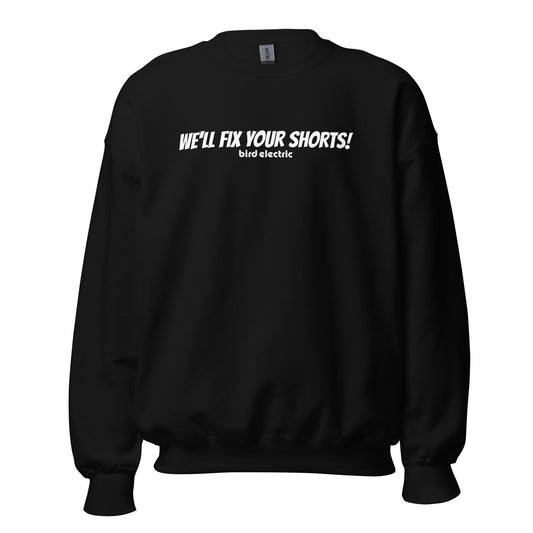 FIX Heavy Blend Unisex Sweatshirt