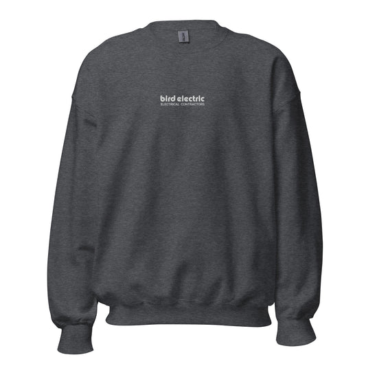 Heavy Blend Unisex Sweatshirt - Embroidered